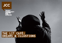 JCC Lit Cafe: Dreams & Illusions image