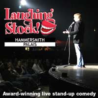 Laughing Stock! Award Winning Live Stand Up Comedy image