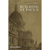 Free Lunchtime Lecture "Building St.Paul's" by James W.P. Campbell image