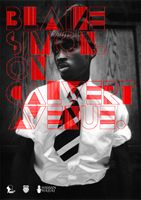 Blaize Simon on Calvert Avenue image