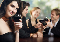 Grape Vine Social Wine Dating for 30s and 40s image