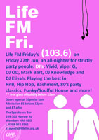 Life FM Fridays image