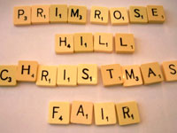 Primrose Hill Christmas Fair image
