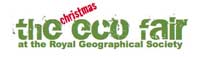 The Christmas Eco Fair at The Royal Geographical Society image