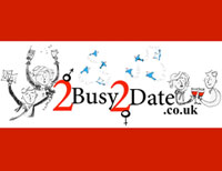 2 Busy 2 Date - A fresh approach to Speed Dating Events image