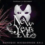 New Year's Eve Baroque Masquerade Ball image