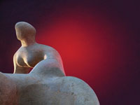 Henry Moore Exhibition image