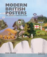 Modern British Posters: Art, Design & Communication image