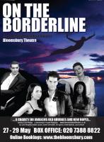 "On The Borderline", a new play by Sally Wyatt and Clara Armand image