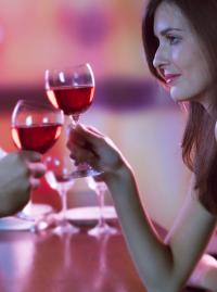 Wine Tasting Dating Social 30s and 40s image