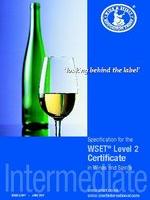 Wine & Spirit Education Trust Level 2 Intermediate Certificate in wines & spirits image