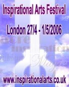 Inspirational Arts Festival London 2006 image