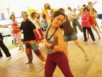 Brazilian Dance Workshop image