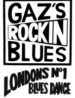 Gaz's Rockin Blues 30 Years Anniversaryry  Gaz Mayall image