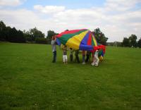 This summer have Fun at the Hilldrop Playscheme!! image
