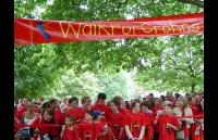 Walk for Crohn's in Hyde Park image