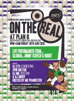 On The Real with Skandal, Jimmy Screech & Hobbit image