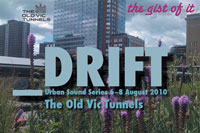 _DRIFT Urban Sound Series   image