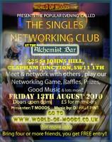The Singles Networking Club image