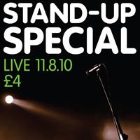 ComComedy Live Presents: Stand Up Special image