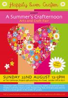 A Summer's Crafternoon: Arts and Craft Fair image