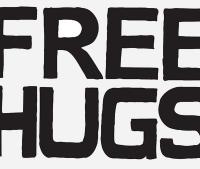 Free Hugs in London image