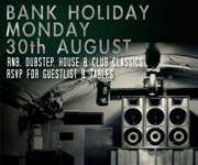 Bank Holiday Monday Special image