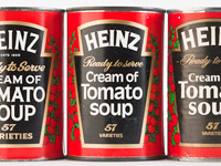 Heinz Cream of Tomato Soup's 100th Birthday image