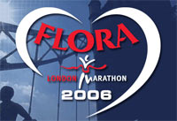 London Marathon 2006 image
