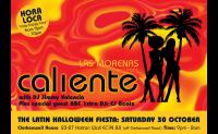 Las Morenas presents Caliente - The Halloween Urban & Latin Fiesta image