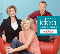 Daily Mail Ideal Home Show image