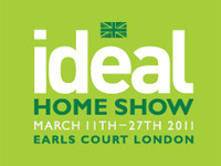 Ideal Home Show 2011 image