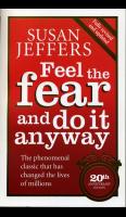 Feel the Fear and Do it Anyway® Workshops image