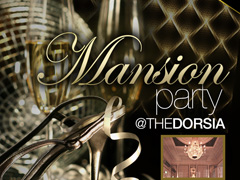 The Mansion Party, NYE 2012 image