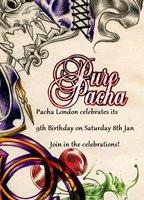 Pure Pacha celebrates the 9th Birthday of Pacha London image