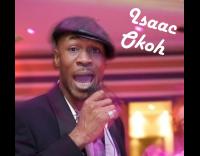 Isaac Okoh - Live image