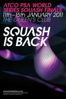 ATCO PSA World Series Squash Finals image