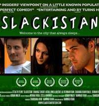 Film Screening: Slackistan image