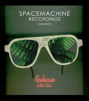 Spacemachine Rahaan Edits Vol.1 launch party  image