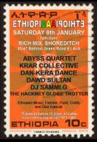 Ethiopia! Abyss Quartet, Krar Collective, Russ Jones, SammiG image