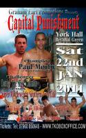Morby vs Cadman Championship Boxing image