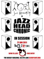Jon Kennedy & Jazzheadchronic In Session image