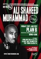 On The Real with Ali Shaheed Muhammad image
