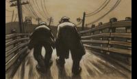 Norman Cornish The Pit Road image