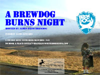 BrewDog Does Burns Night image