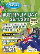 Australia Day 2011 image