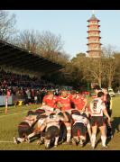 London Rugby Match - London Welsh v Ulster image