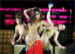 Belly Dance classes with Sadiyya Vahed image