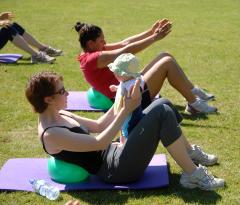 Post Natal Fitness Classes in West London image