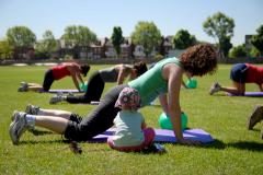 Fitness Classes for Mums and Babies image